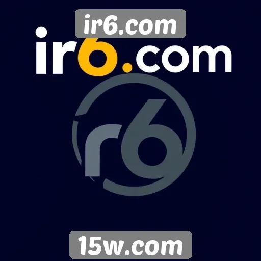 Recursos e funcionalidades do ir6.com