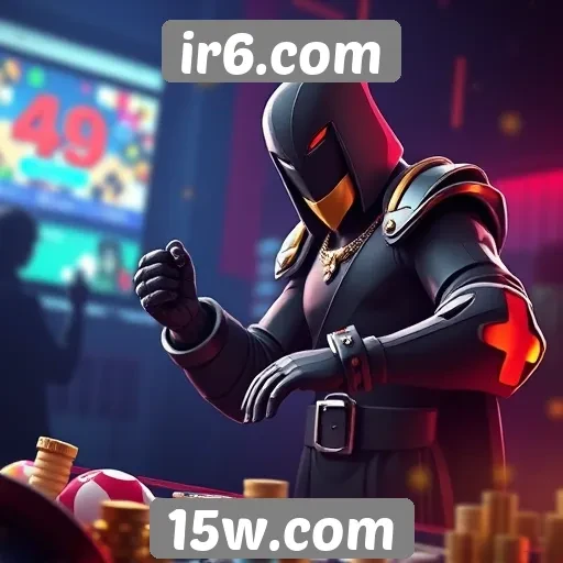 Comparação do ir6.com com outras plataformas de jogos