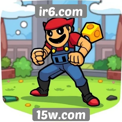 Jogos mais jogados no ir6 e suas classificações