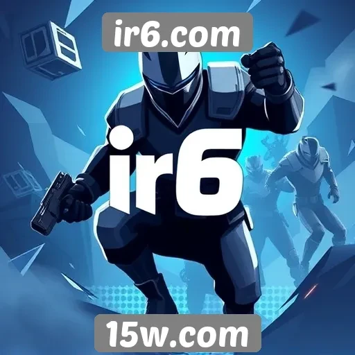 Novidades nos jogos disponíveis no ir6.com