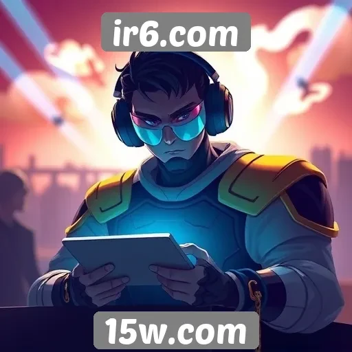Avaliação das oportunidades de torneios no portal ir6.com